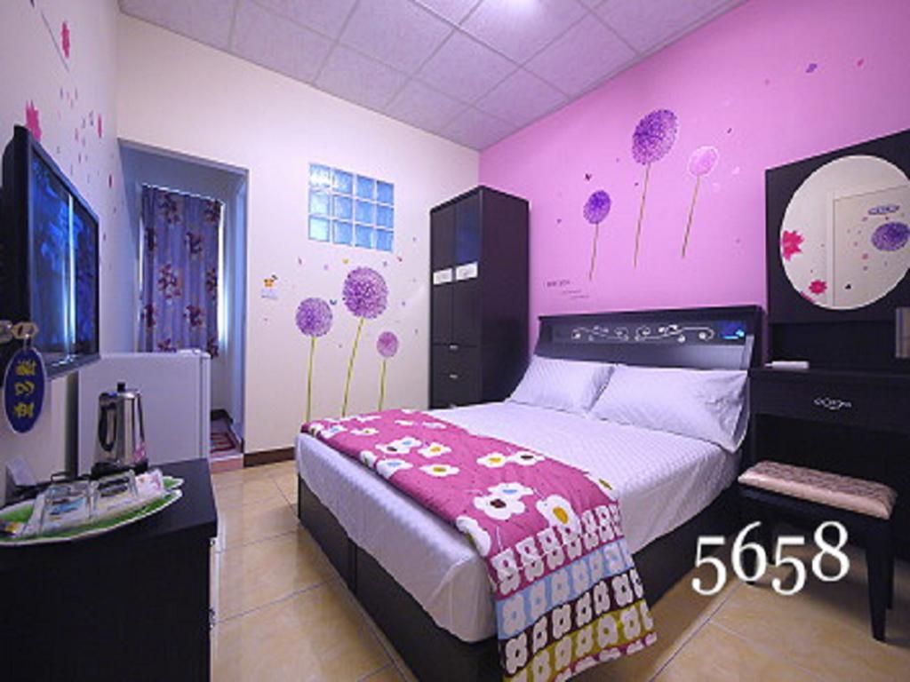 Hua Qiao De Jia Donggang Exterior foto