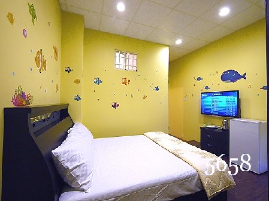 Hua Qiao De Jia Donggang Exterior foto
