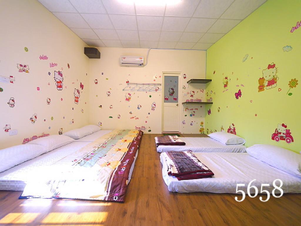 Hua Qiao De Jia Donggang Exterior foto