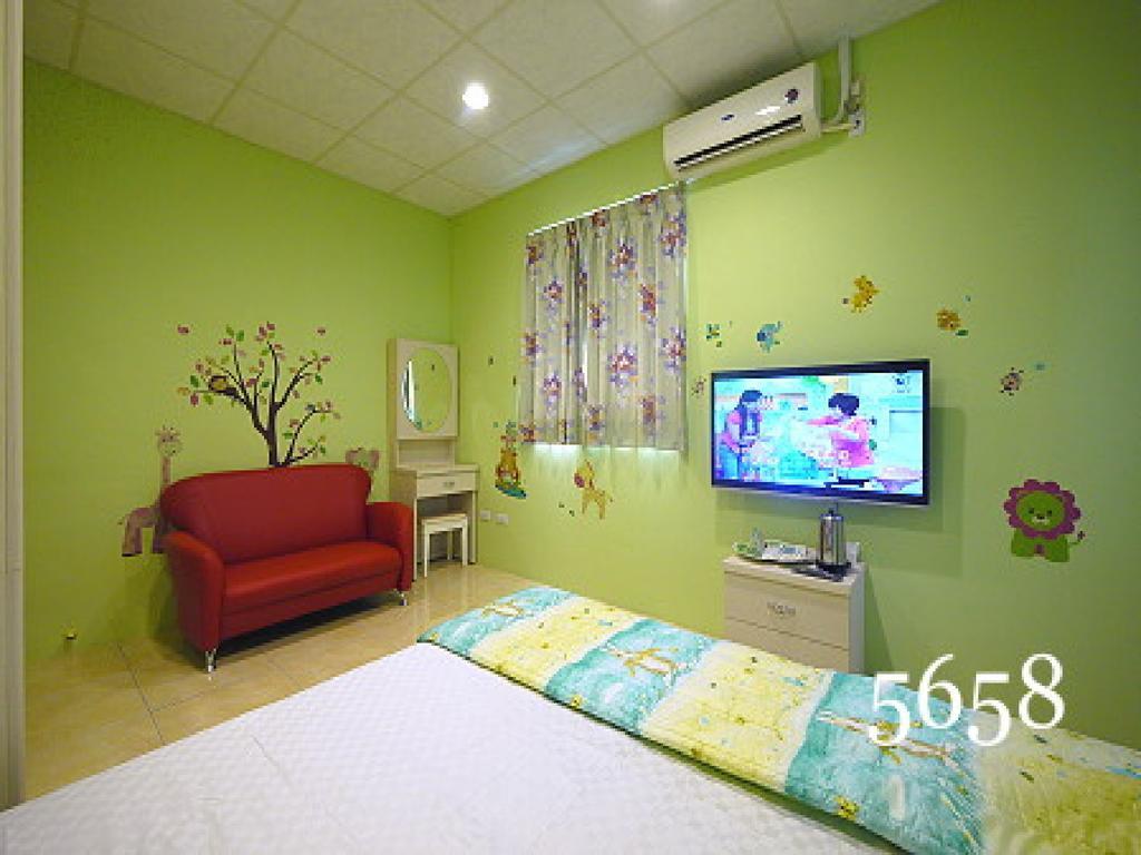 Hua Qiao De Jia Donggang Exterior foto