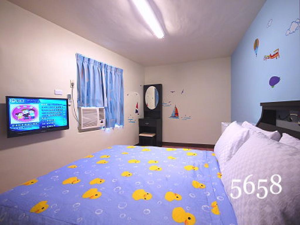 Hua Qiao De Jia Donggang Exterior foto